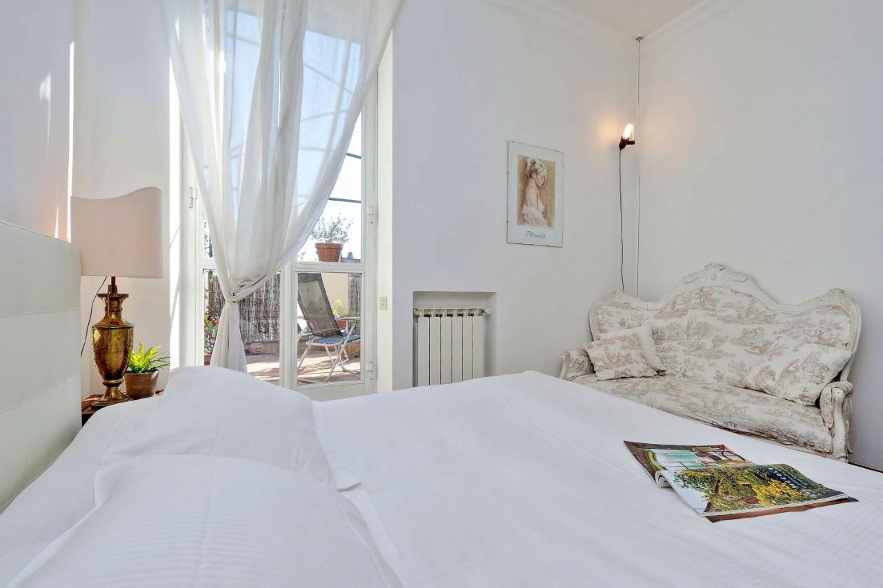 Romeasyoulike - Arancio Apartments N° 10 Dış mekan fotoğraf